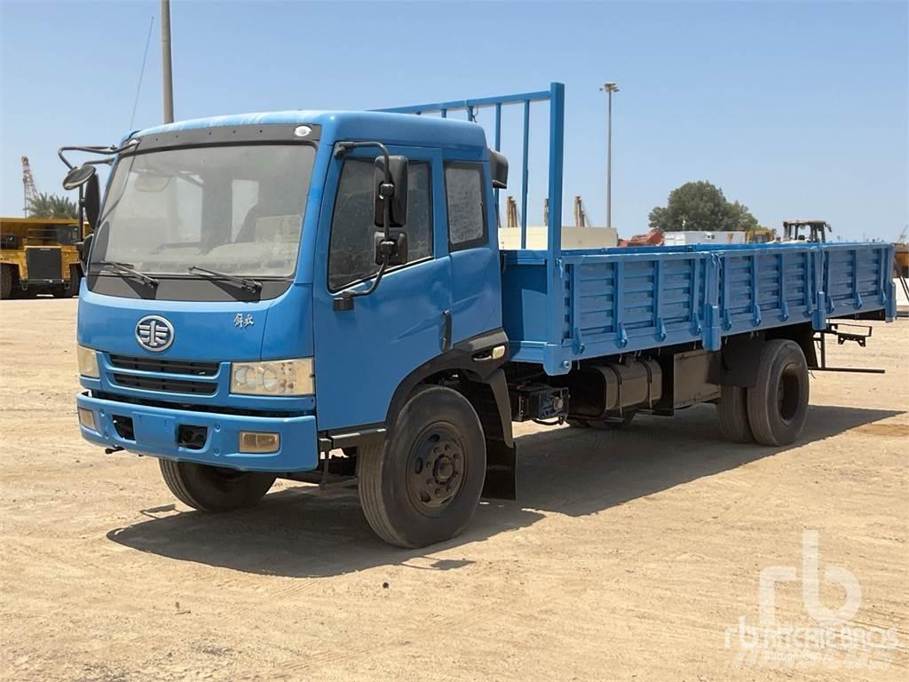 FAW 1120P9K2L3E Platformos/ Pakrovimas iš šono