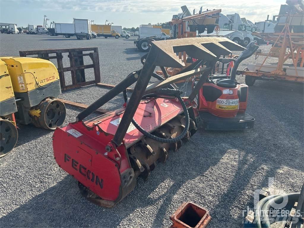 Fecon BH74SS Miško mulčeriai