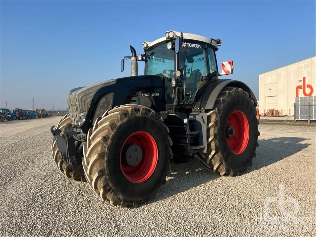 Fendt 934 Traktoriai