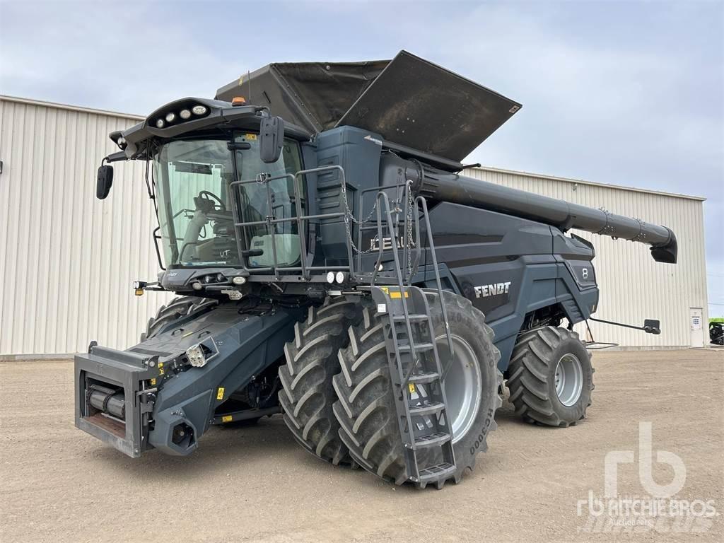 Fendt IDEAL 8 Derliaus nuėmimo kombainai