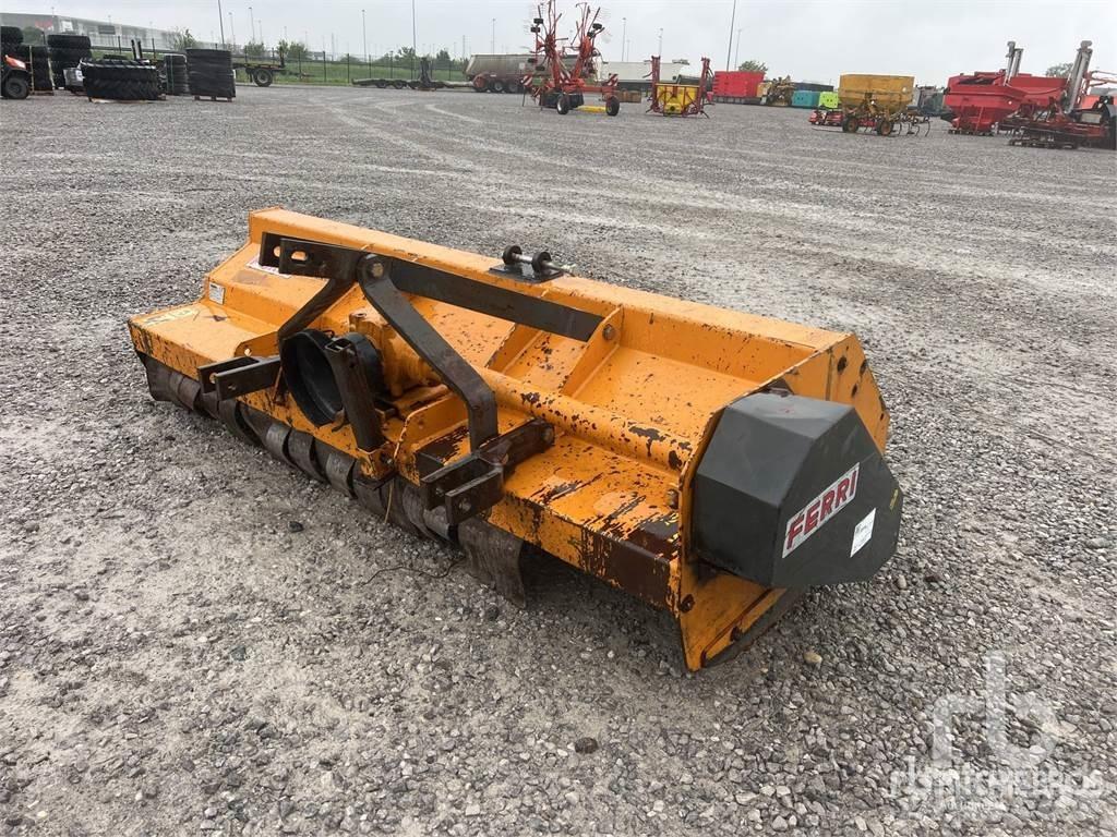 Ferri MP230 Formuojančios žoliapjovės