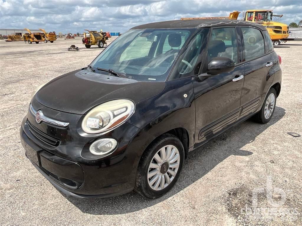 Fiat 500L Lengvieji automobiliai