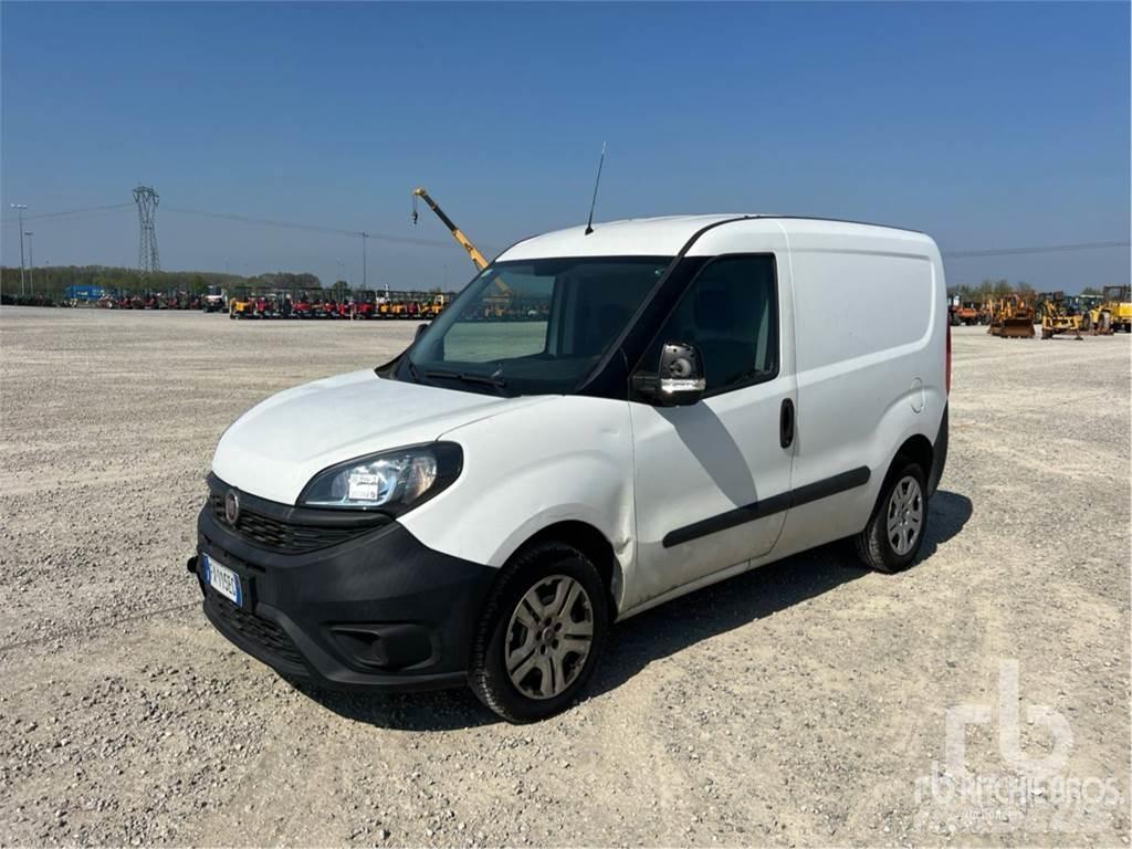 Fiat DOBLO Krovininiai furgonai