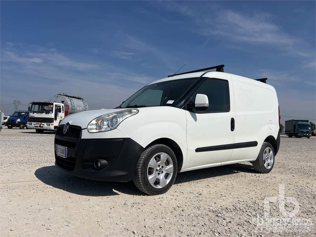 Fiat DOBLO Krovininiai furgonai