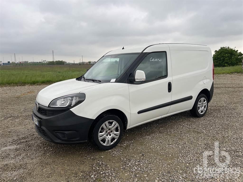 Fiat DOBLO Krovininiai furgonai