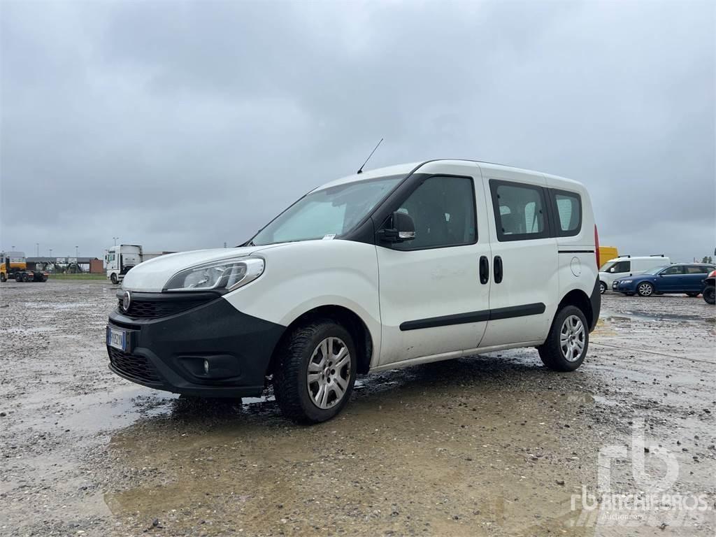 Fiat DOBLO Krovininiai furgonai
