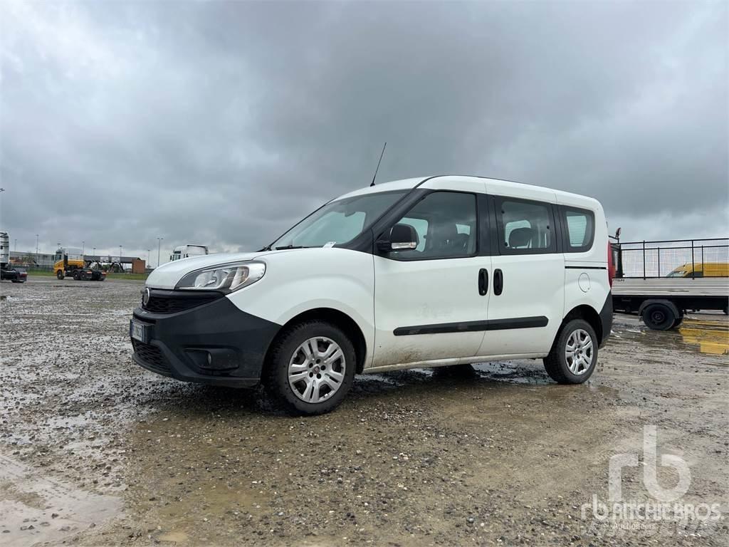 Fiat DOBLO Krovininiai furgonai