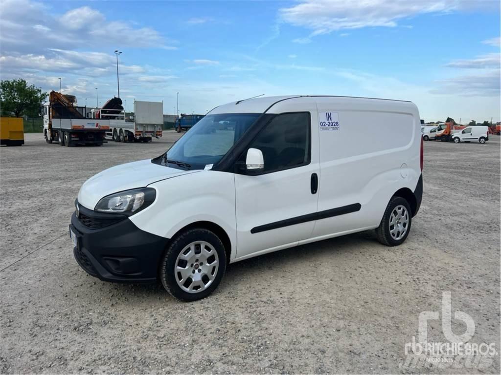 Fiat DOBLO Krovininiai furgonai