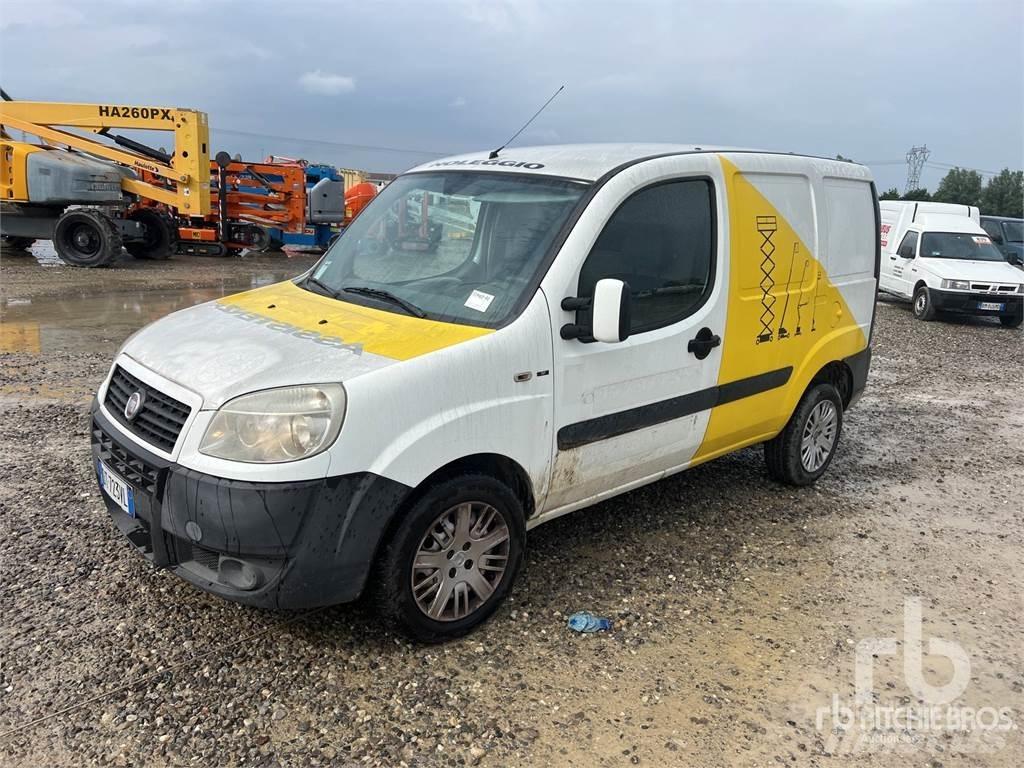 Fiat DOBLO Krovininiai furgonai