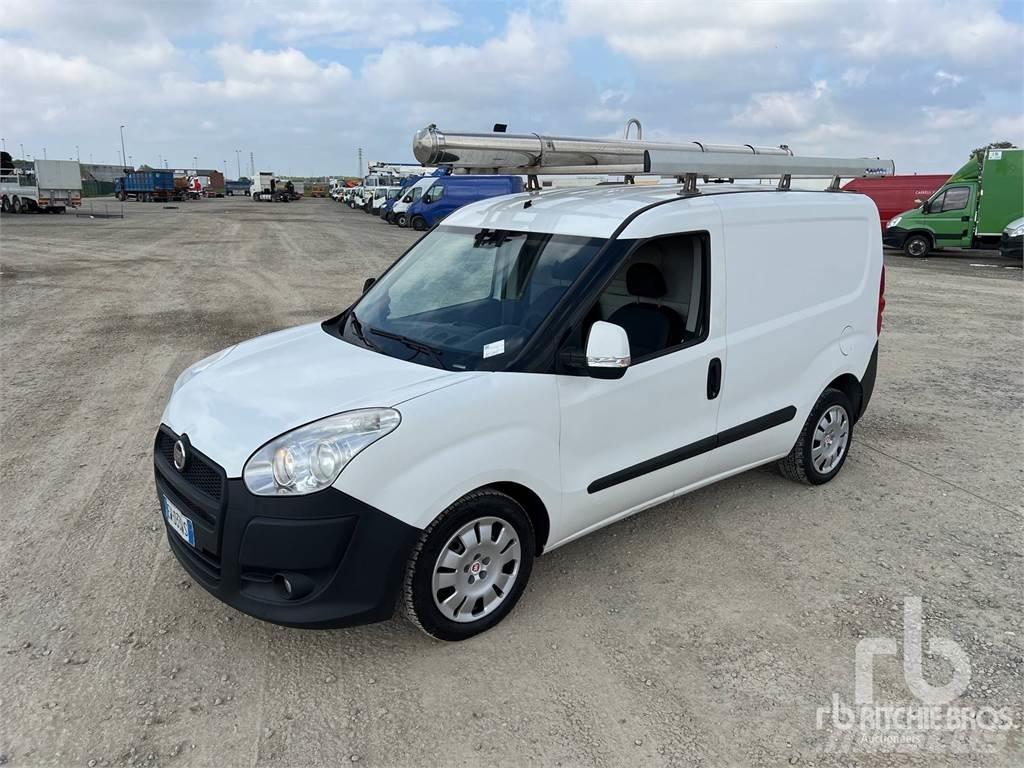 Fiat DOBLO Krovininiai furgonai