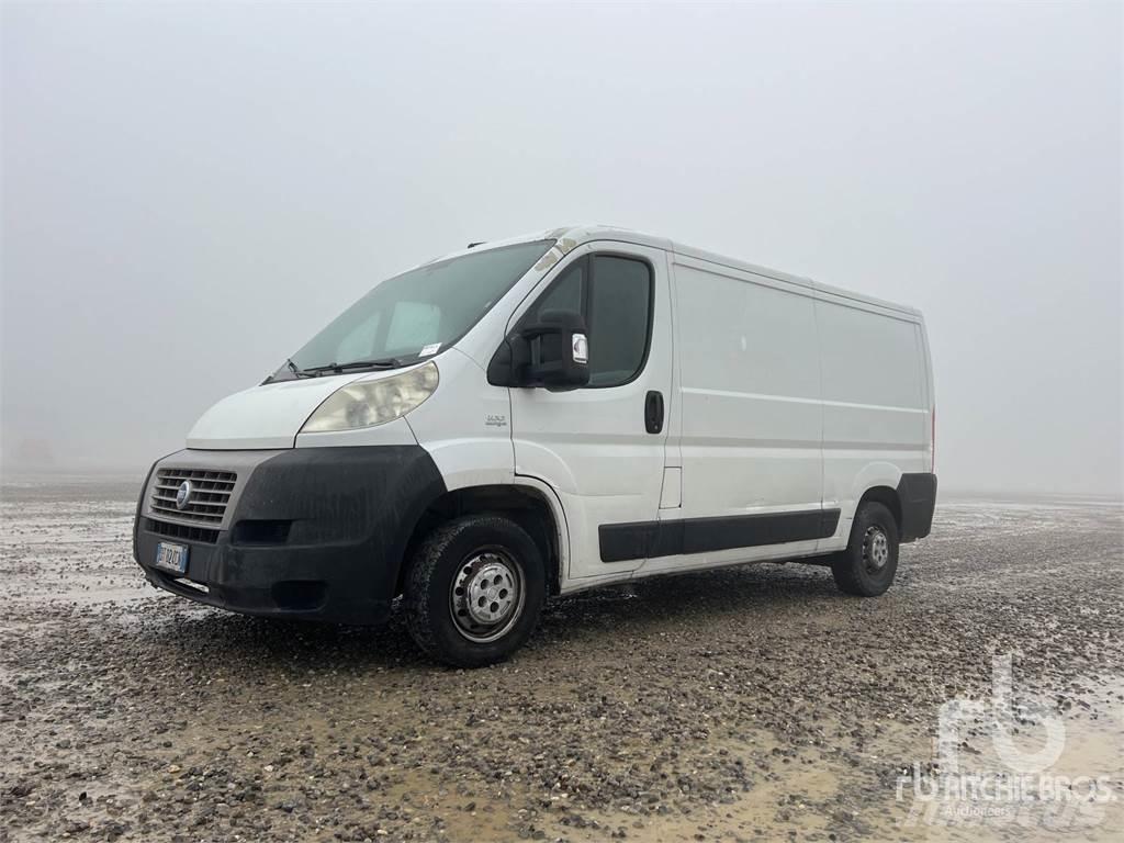 Fiat DUCATO Krovininiai furgonai