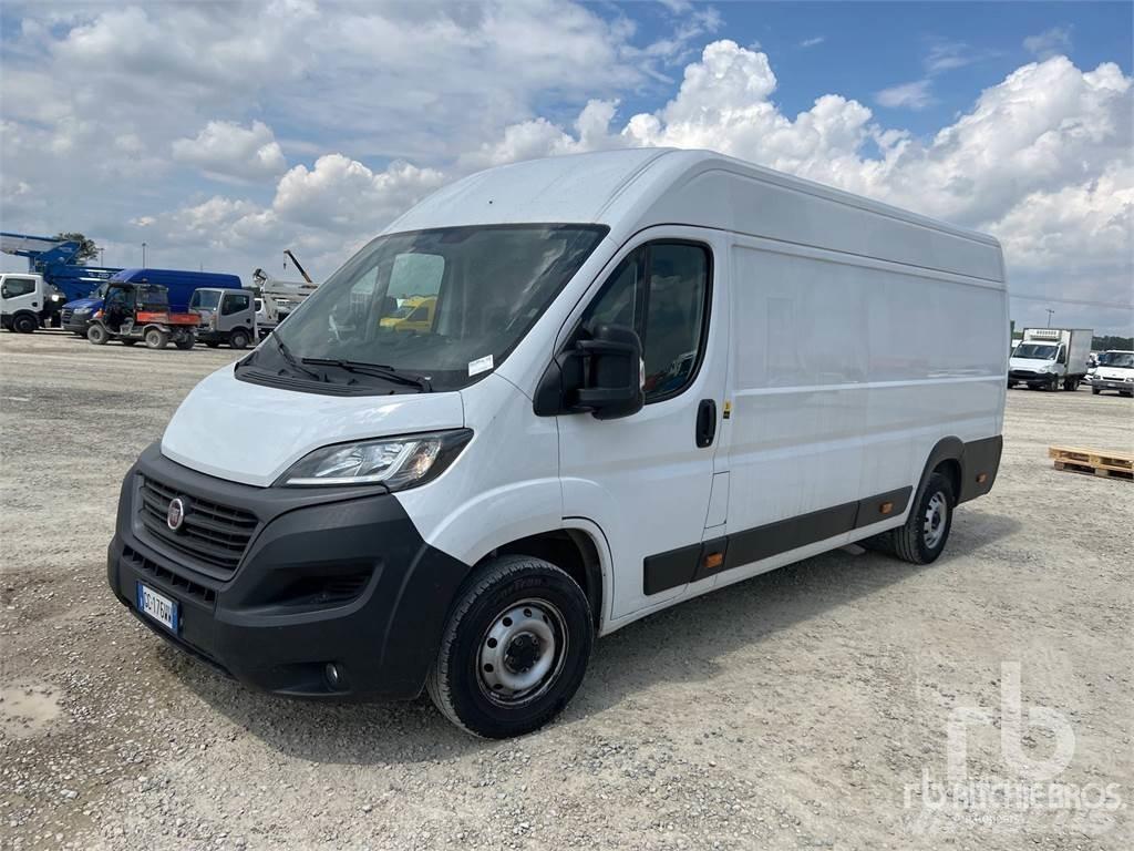 Fiat DUCATO Krovininiai furgonai