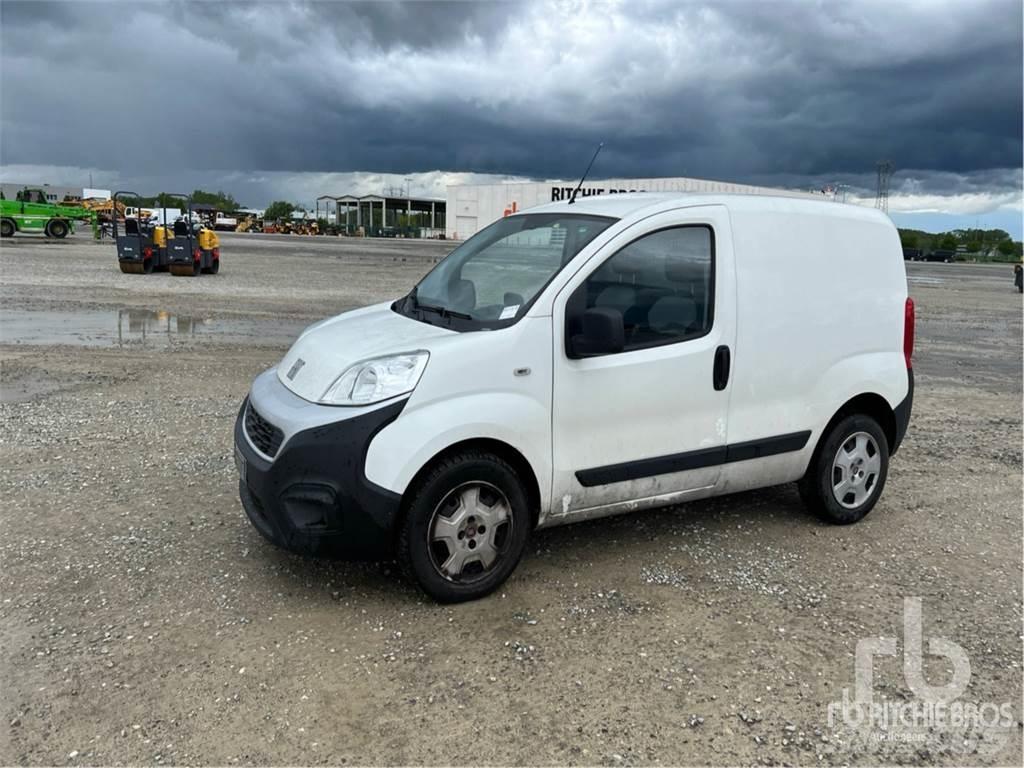 Fiat FIORINO Krovininiai furgonai