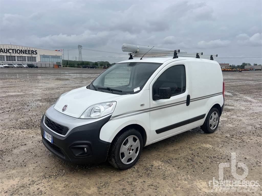 Fiat FIORINO Krovininiai furgonai