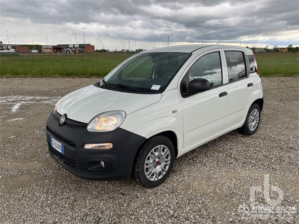 Fiat PANDA Krovininiai furgonai
