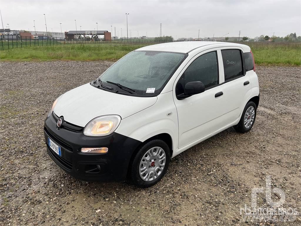 Fiat PANDA Krovininiai furgonai