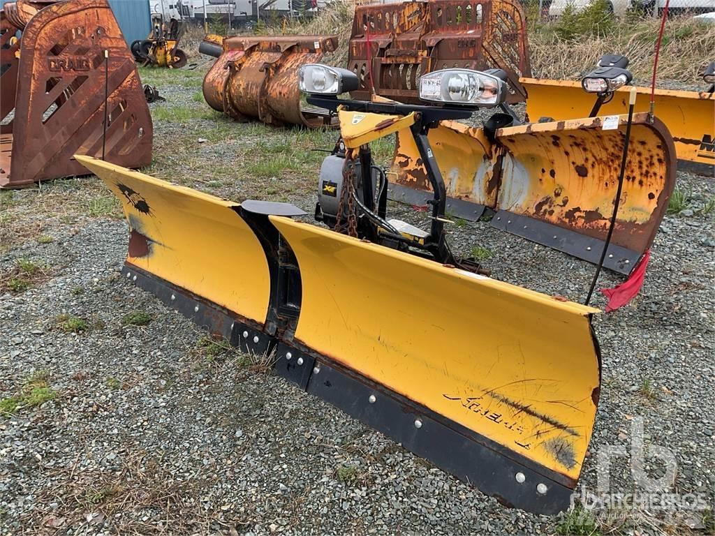 Fisher K9.5XVMS Transportas - Kita