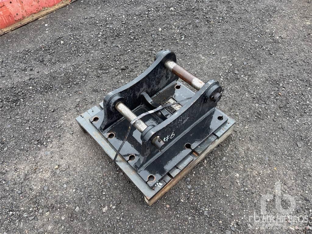  Fits Cat 420D Greito sujungimo jungtys