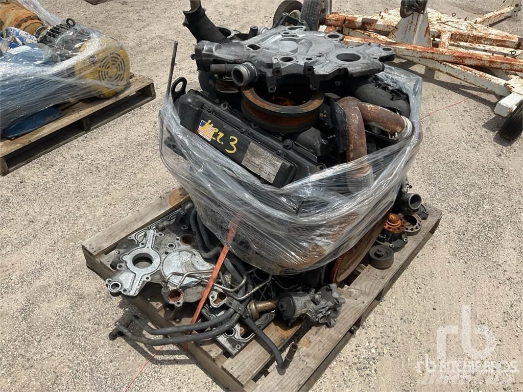 Ford 6.4 L Varikliai