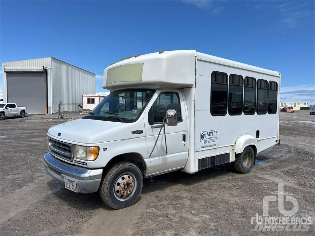 Ford E-350 Krovininiai furgonai