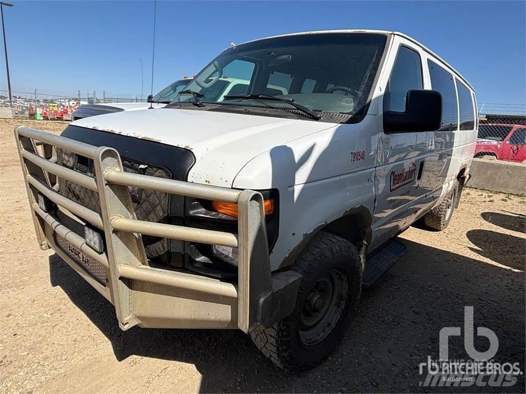 Ford E-350 Krovininiai furgonai