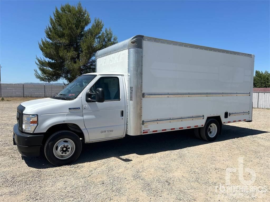 Ford E-350 Krovininiai furgonai