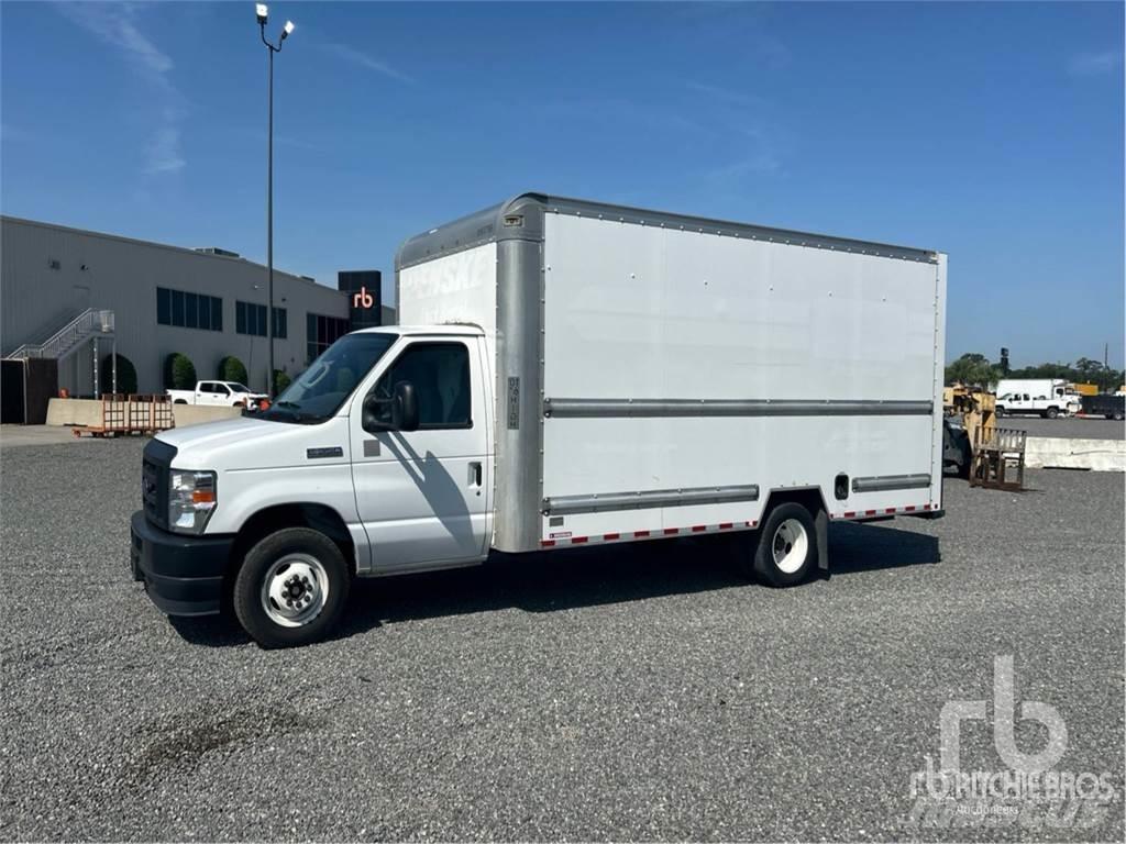 Ford E-350 Krovininiai furgonai