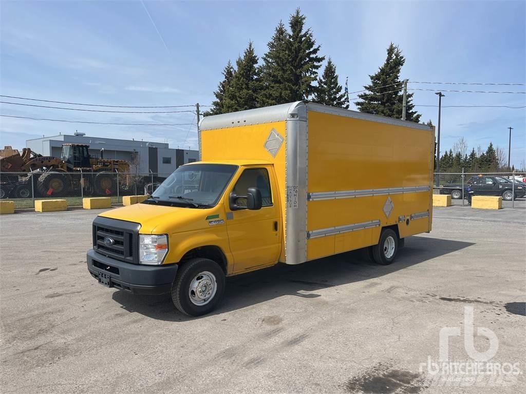 Ford E-450 Krovininiai furgonai