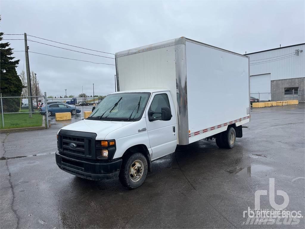 Ford E-450 Krovininiai furgonai