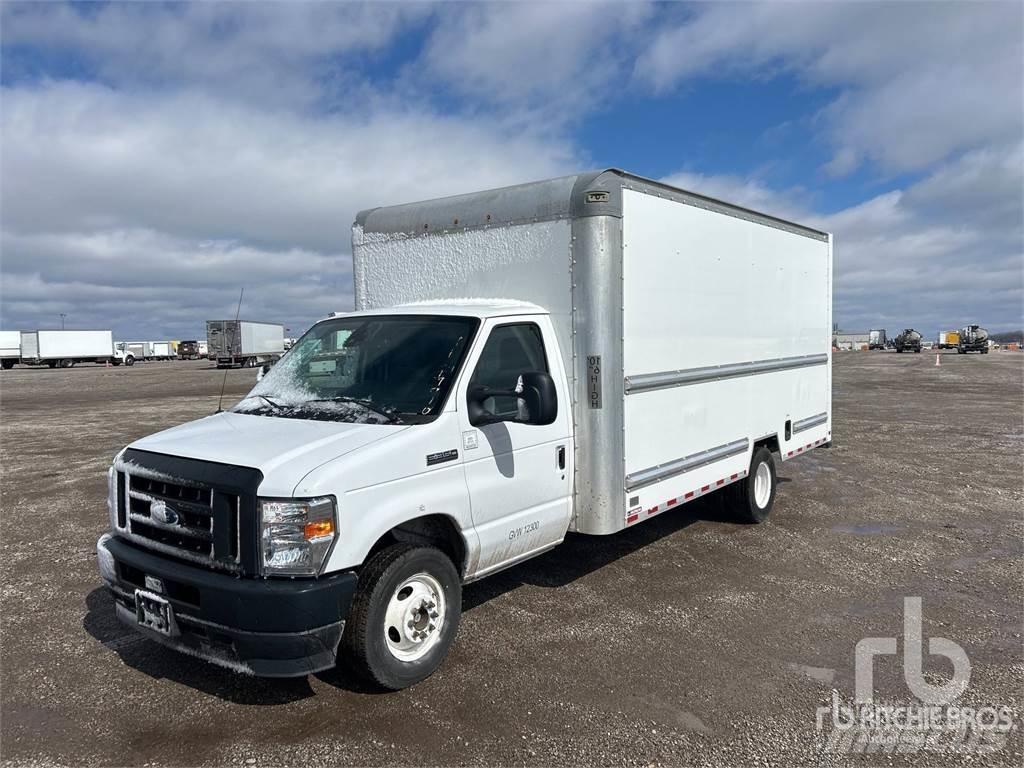 Ford E350 Krovininiai furgonai