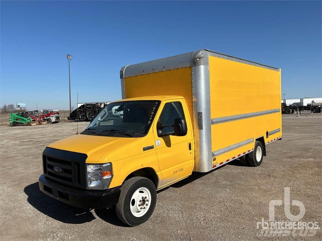 Ford E350 Krovininiai furgonai