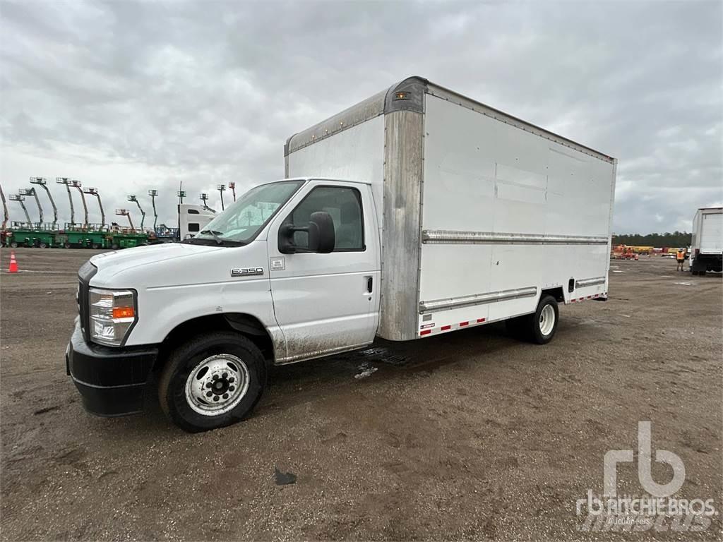 Ford E350 Krovininiai furgonai