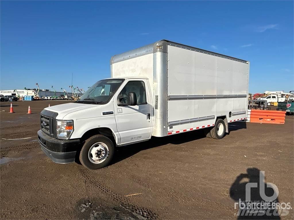 Ford E350 Krovininiai furgonai