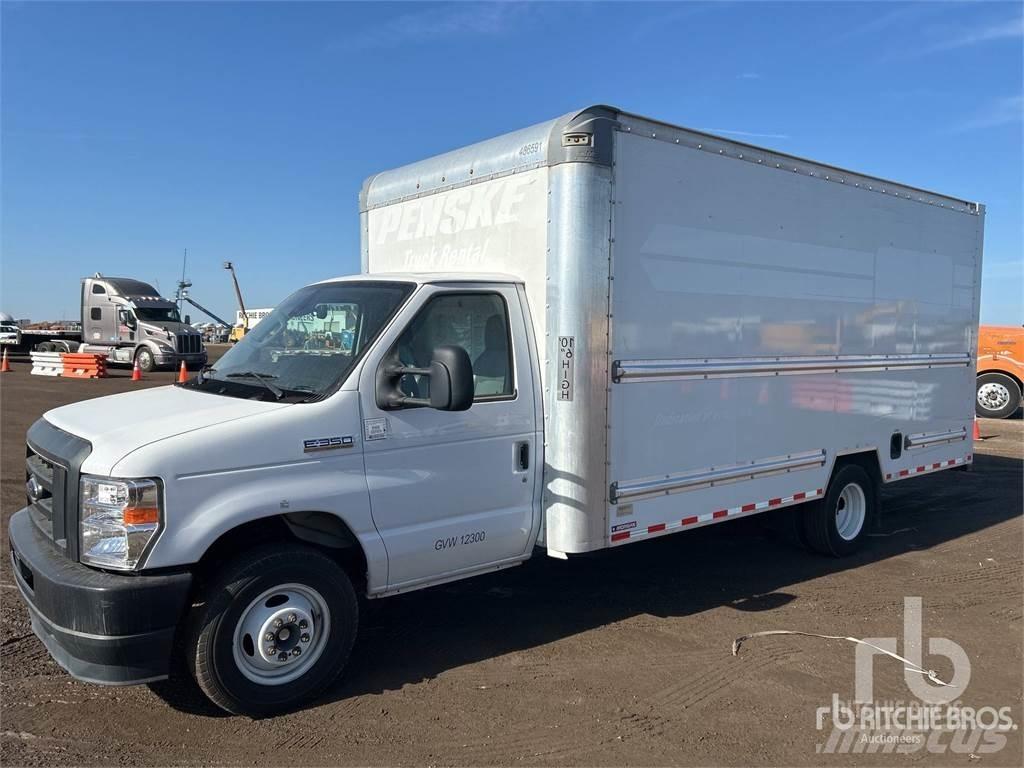 Ford E350 Krovininiai furgonai
