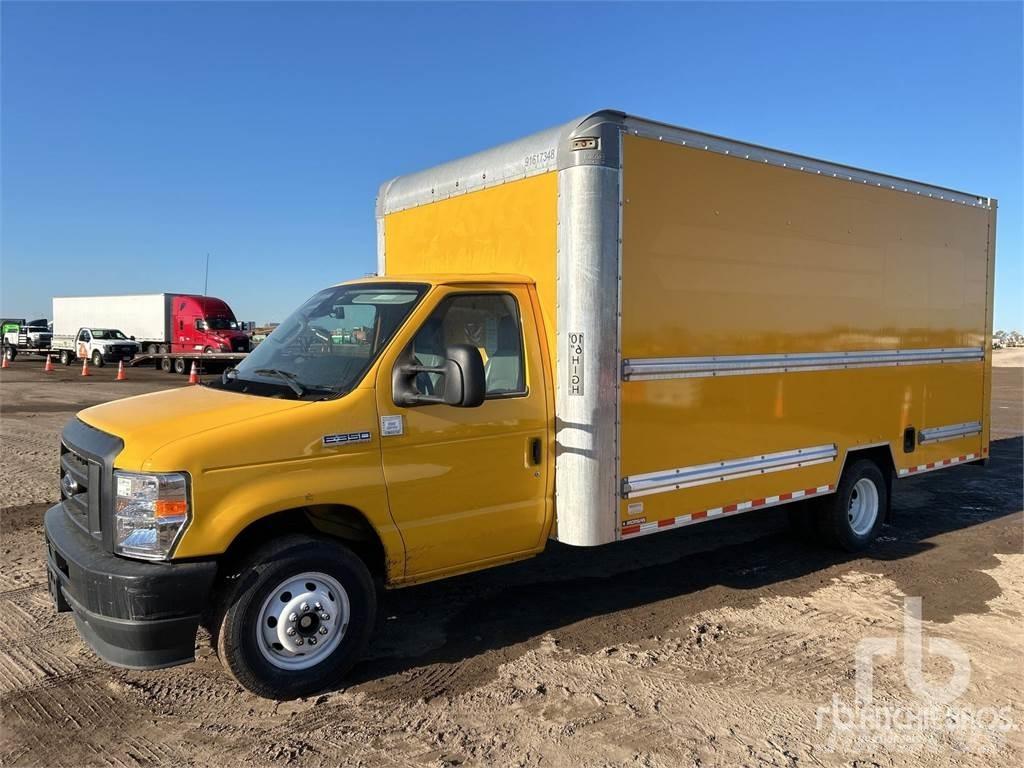 Ford E350 Krovininiai furgonai