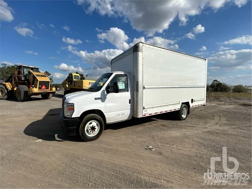 Ford E350 Krovininiai furgonai