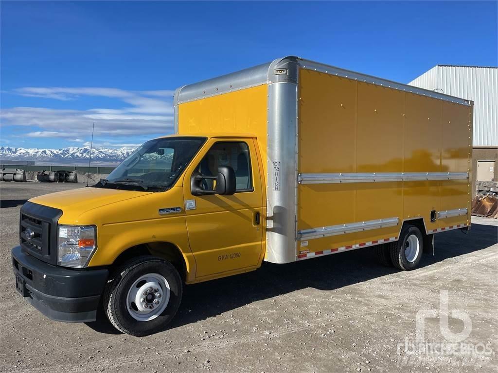 Ford E350 Krovininiai furgonai