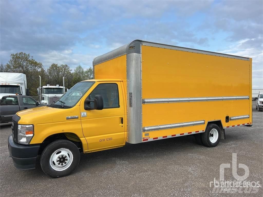 Ford E350 Krovininiai furgonai