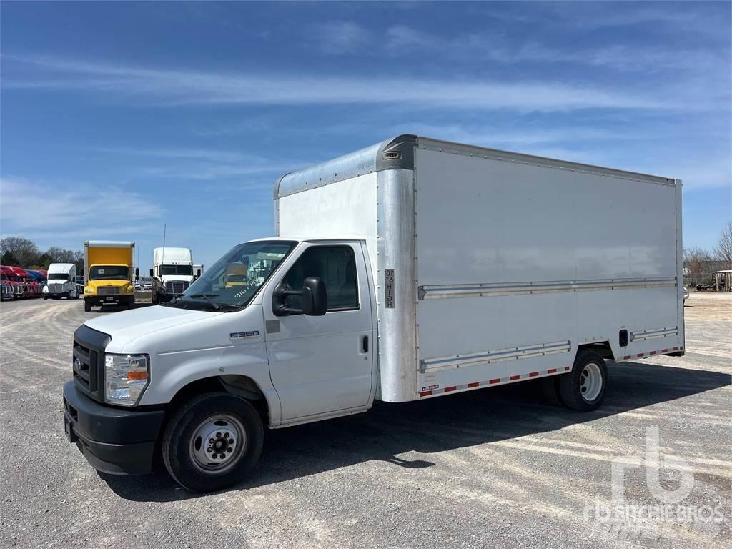 Ford E350 Krovininiai furgonai