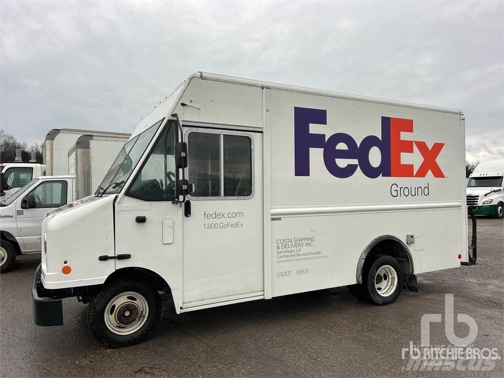 Ford E350 Vilkikai šaldytuvai