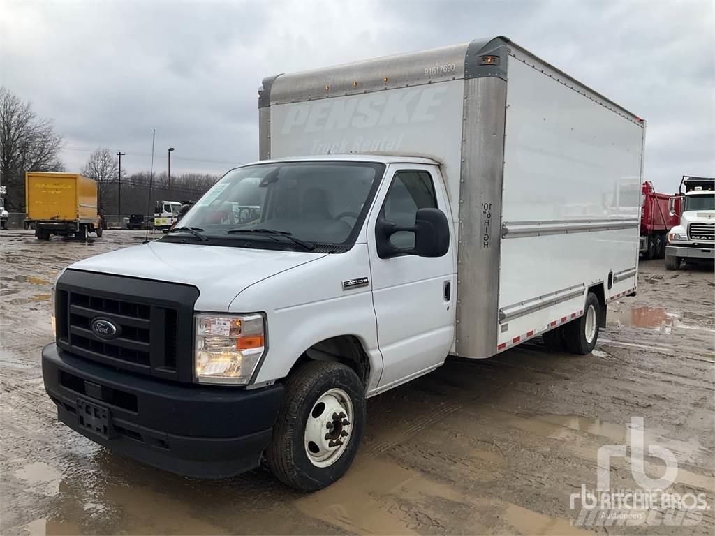 Ford E350 Krovininiai furgonai