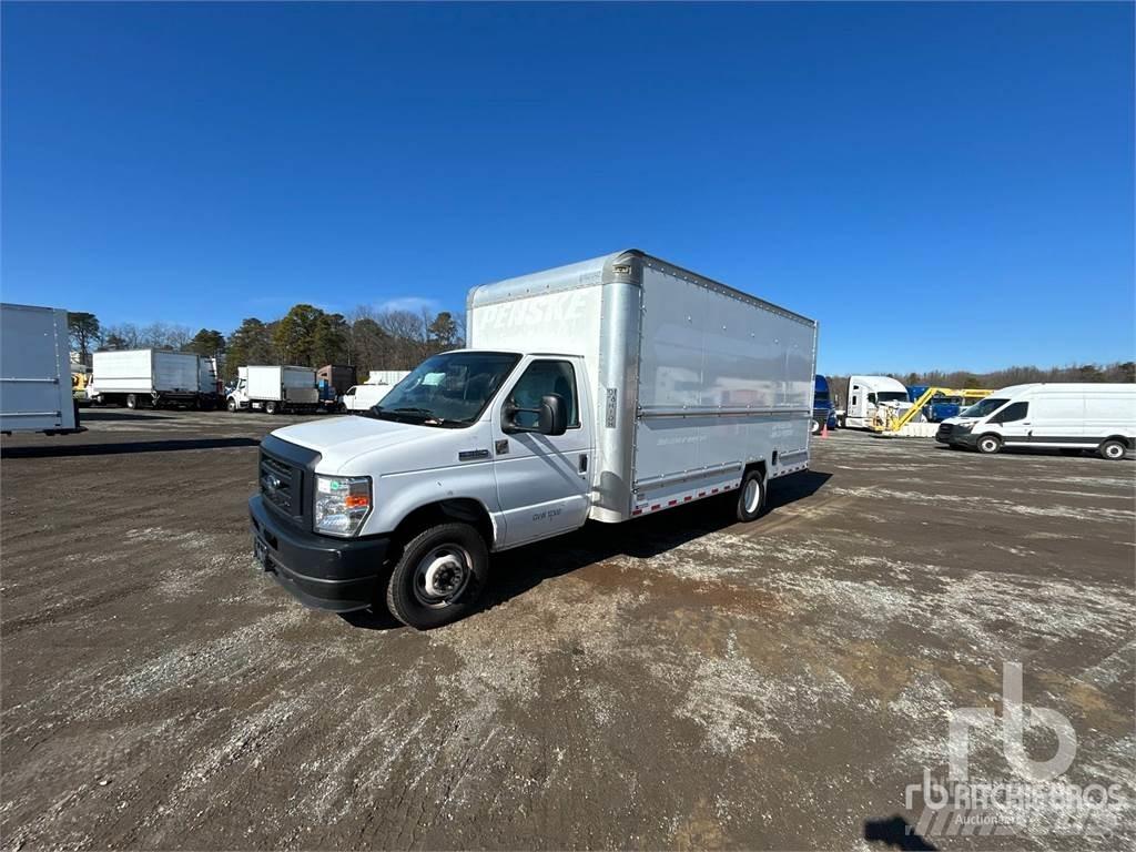 Ford E350 Krovininiai furgonai
