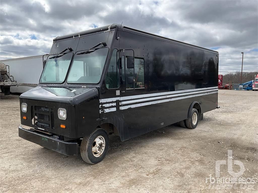 Ford E350 Krovininiai furgonai