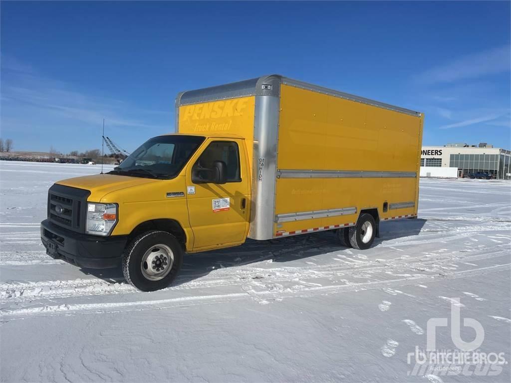 Ford E350 Krovininiai furgonai