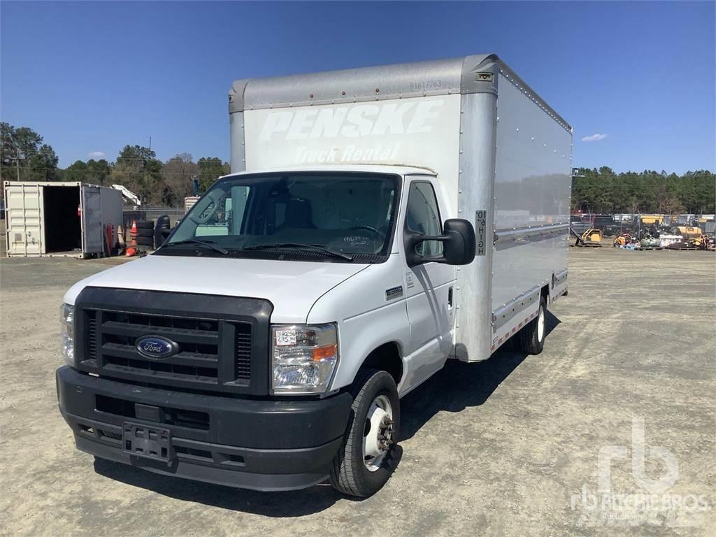 Ford E350 Krovininiai furgonai