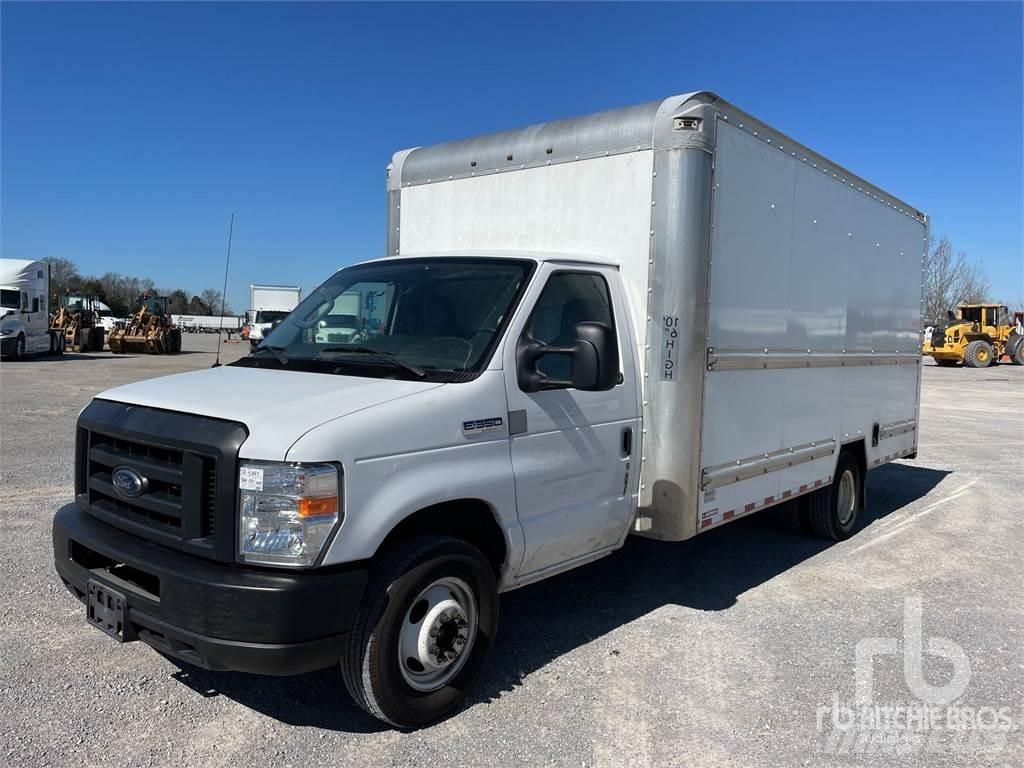 Ford E350 Krovininiai furgonai