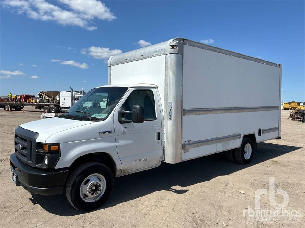 Ford E350 Krovininiai furgonai
