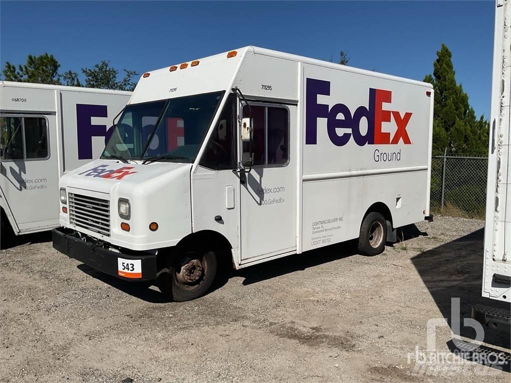 Ford E350 Vilkikai šaldytuvai