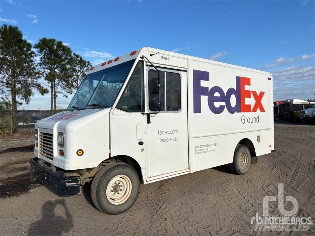 Ford E350 Vilkikai šaldytuvai