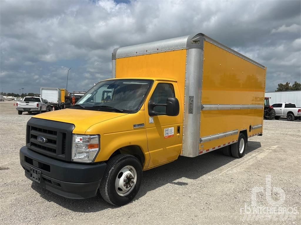 Ford E350 Krovininiai furgonai
